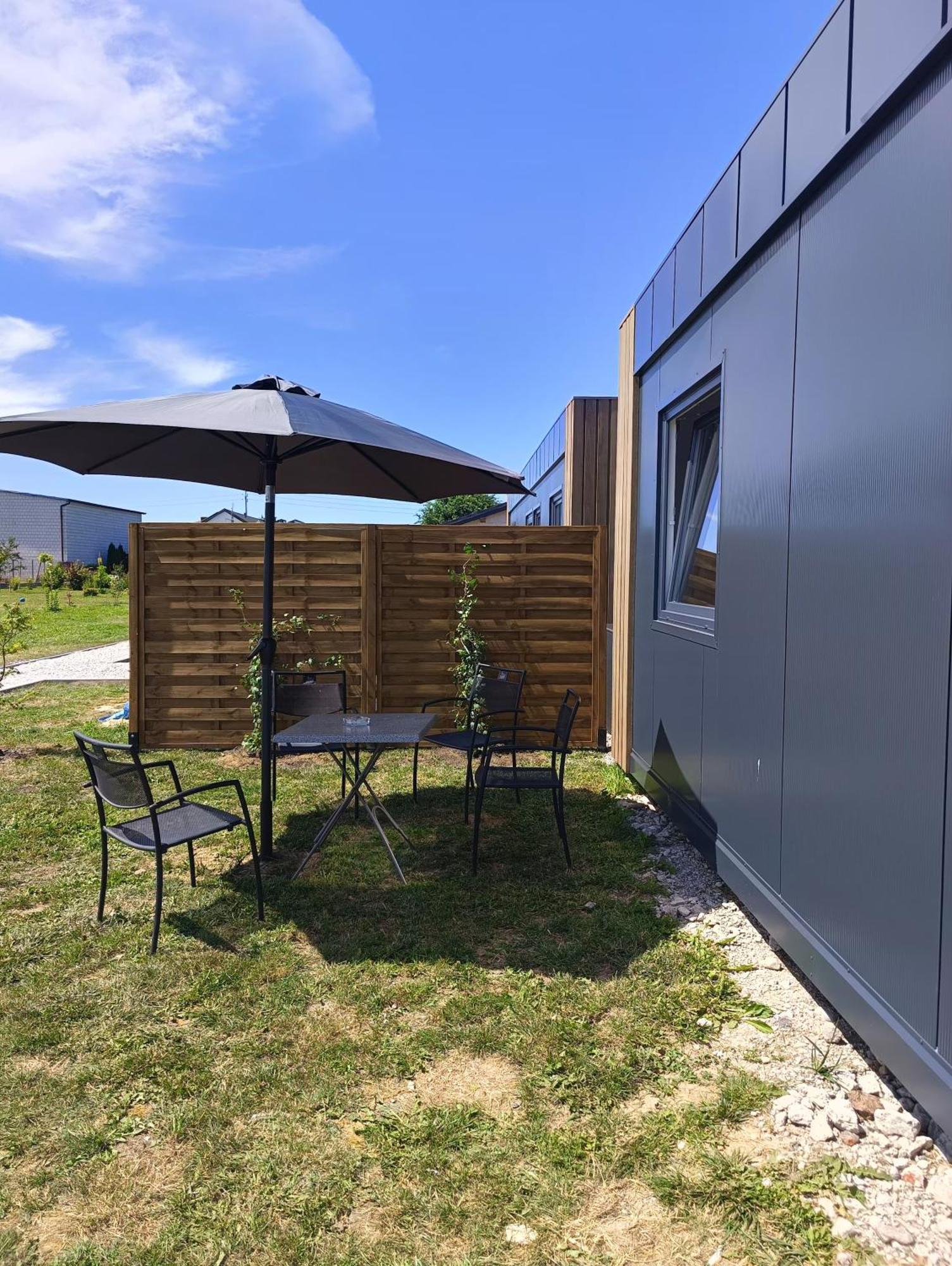 Ostoja Czersk Gora Kalwaria Zamek Krolowej Bony Domki Caloroczne Exteriör bild