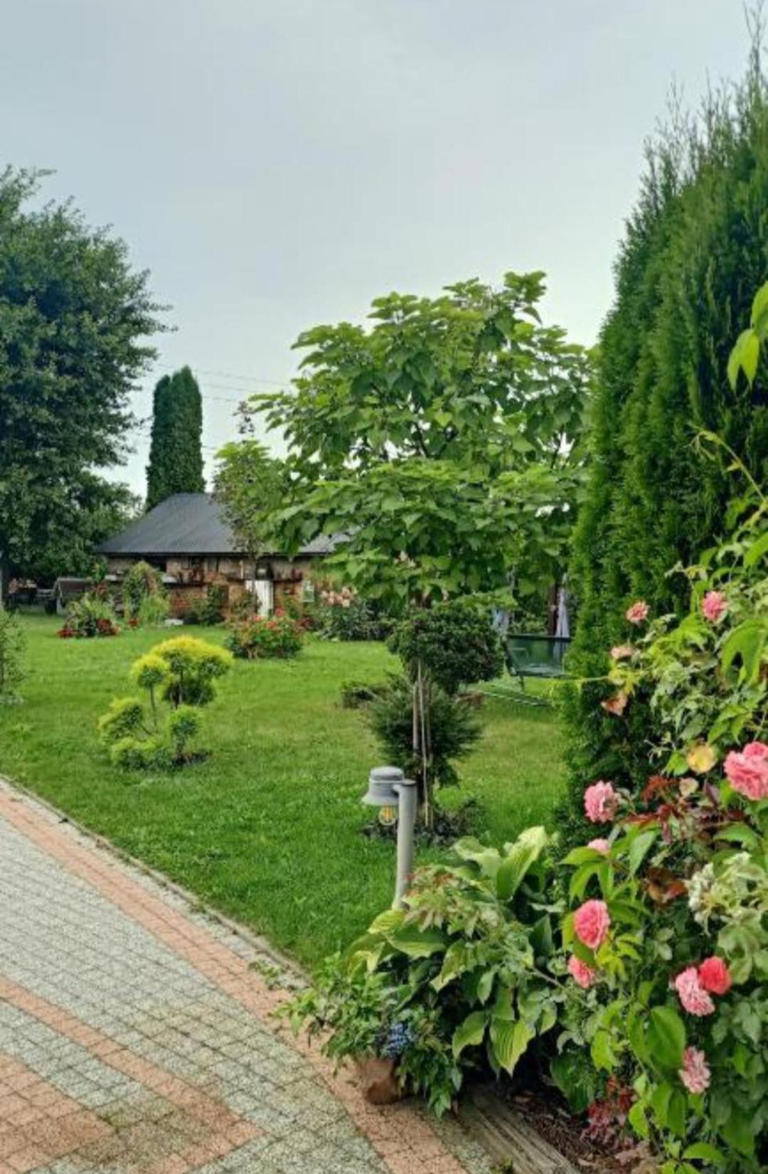 Ostoja Czersk Gora Kalwaria Zamek Krolowej Bony Domki Caloroczne Exteriör bild